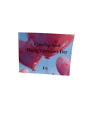 Malbuch Happy Valentins´Day in Deu/Eng