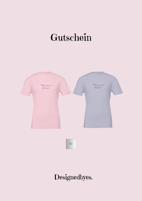 Designedbyes Gutscheine