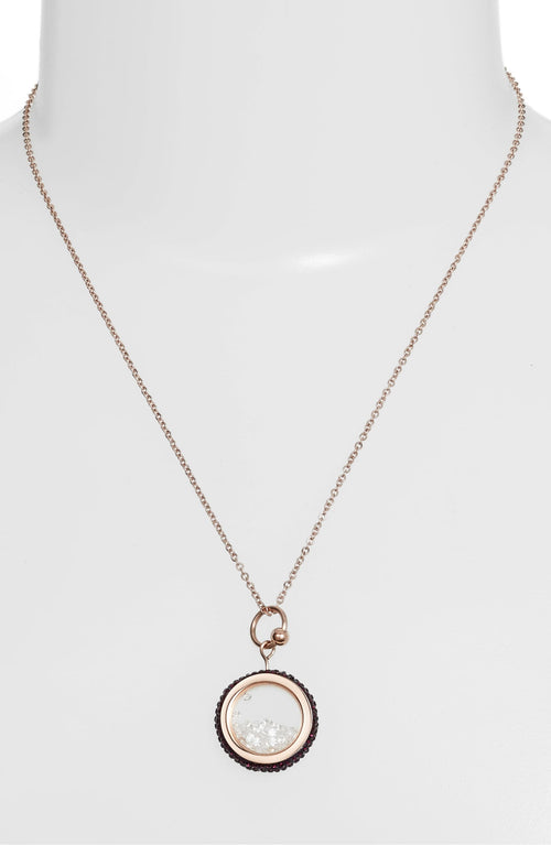 Crystal Vessel Necklace | More Colors Available