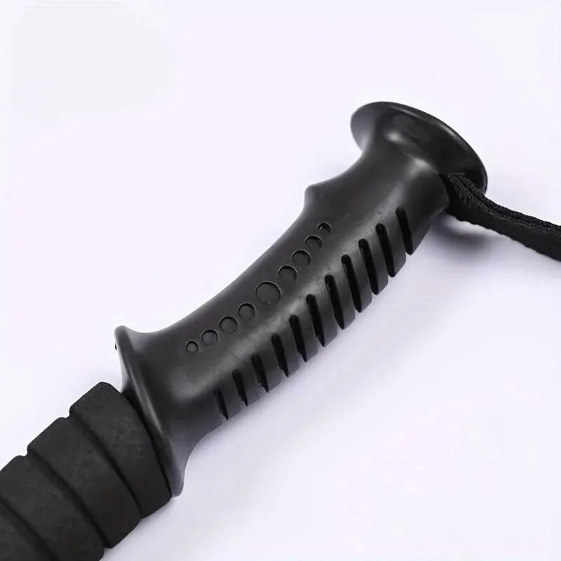 Trekking Poles Shock Absorption Foldable Ultralight Hiking Pole Suitable for