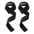 Weightlifting Wrist Straps Strength Training Booster Belt Adjustable Non-Slip