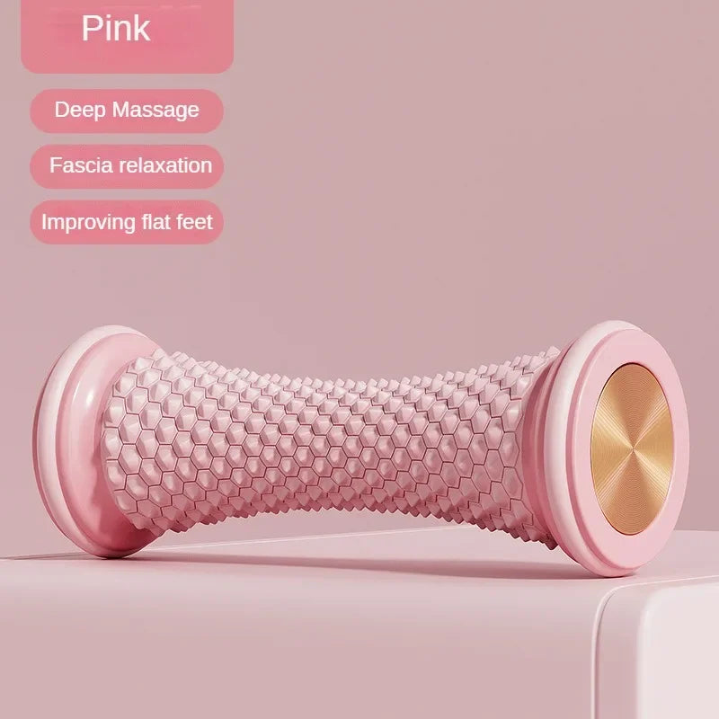 Foot Massager Massage Roller Yoga Massage Ball Plantar Fascia Roller Muscle