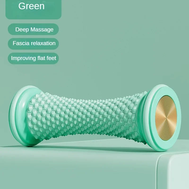 Foot Massager Massage Roller Yoga Massage Ball Plantar Fascia Roller Muscle