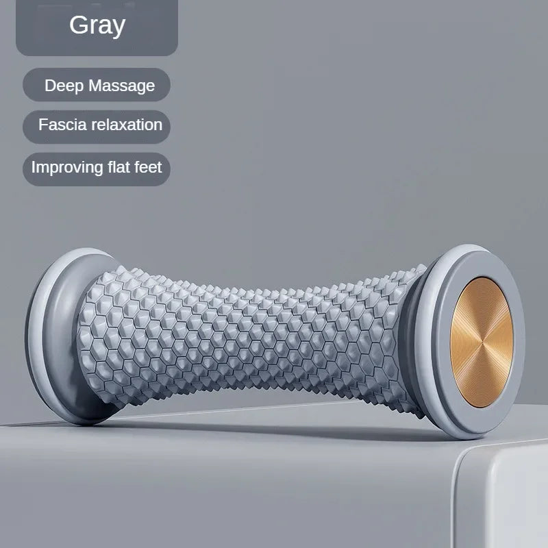 Foot Massager Massage Roller Yoga Massage Ball Plantar Fascia Roller Muscle