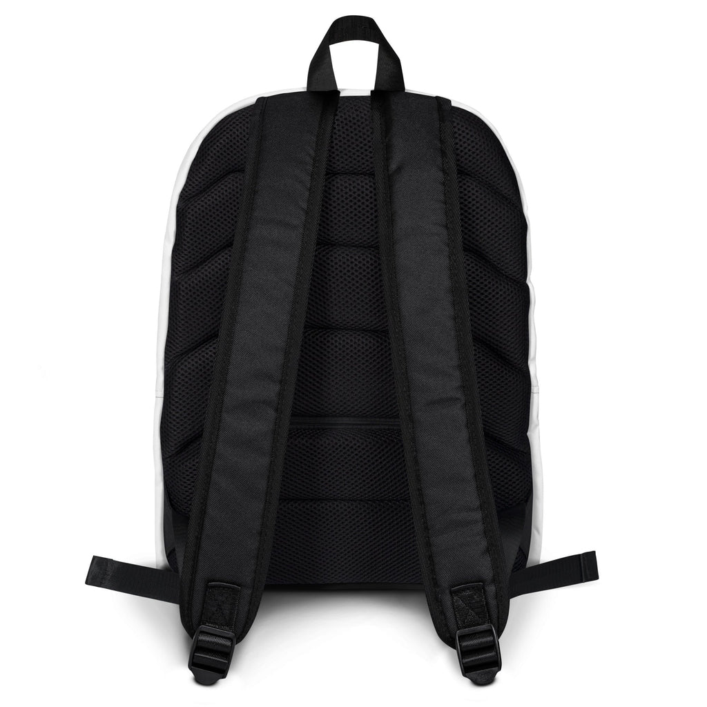 Unisex Rucksack Be kind keep smile in Farbe schwarz