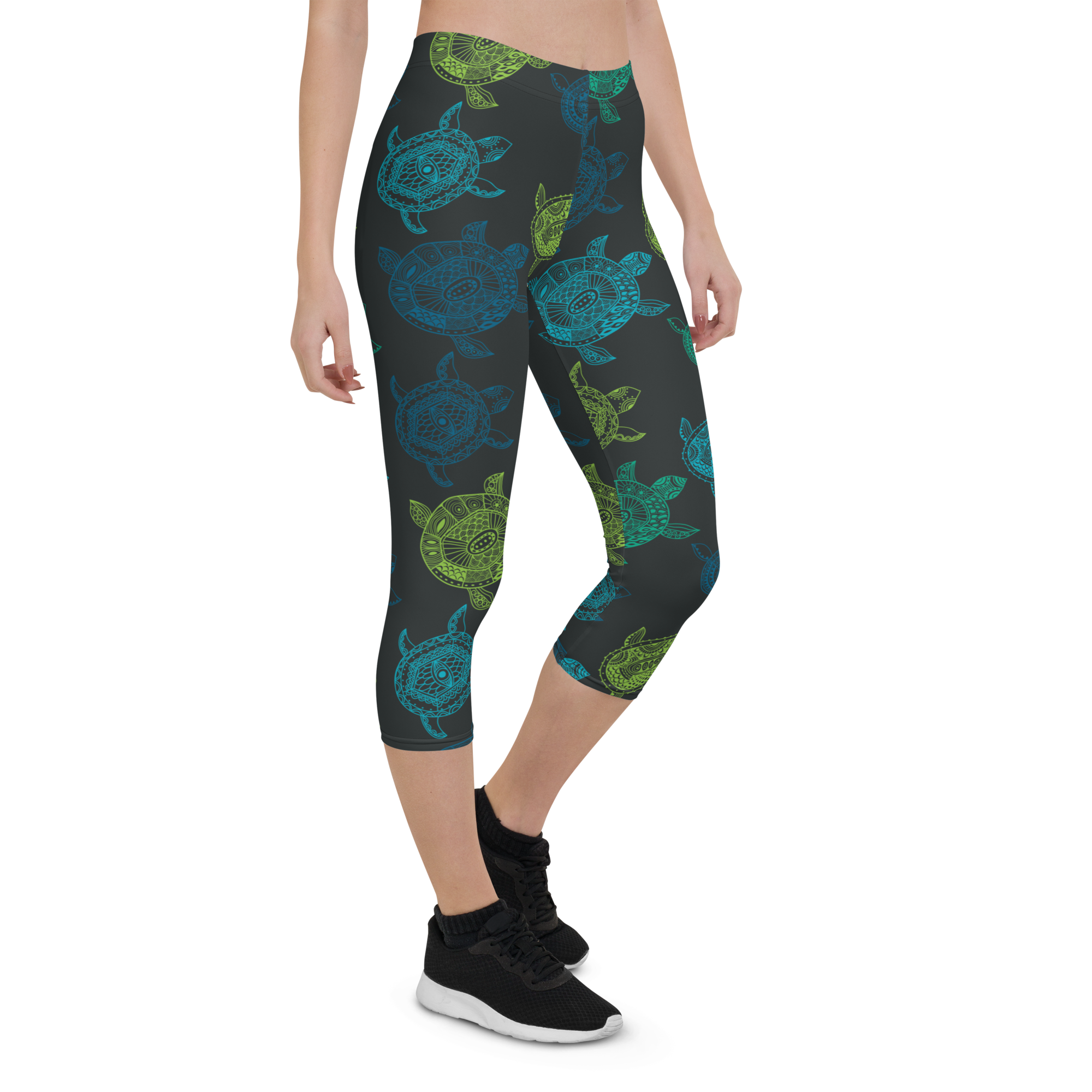 Women's CoastFlex Turtle Bay Capri Leggings 58,99€
