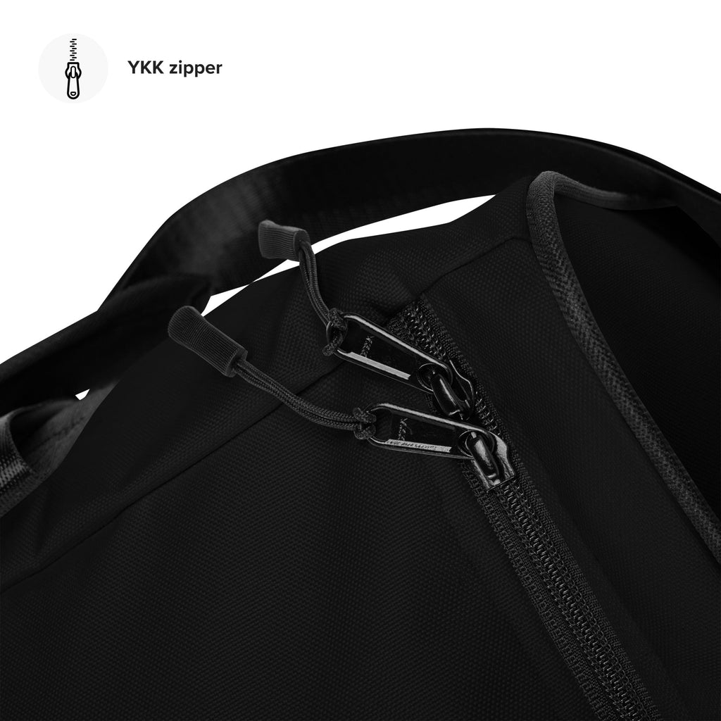 Weekender Sporttasche schwarz