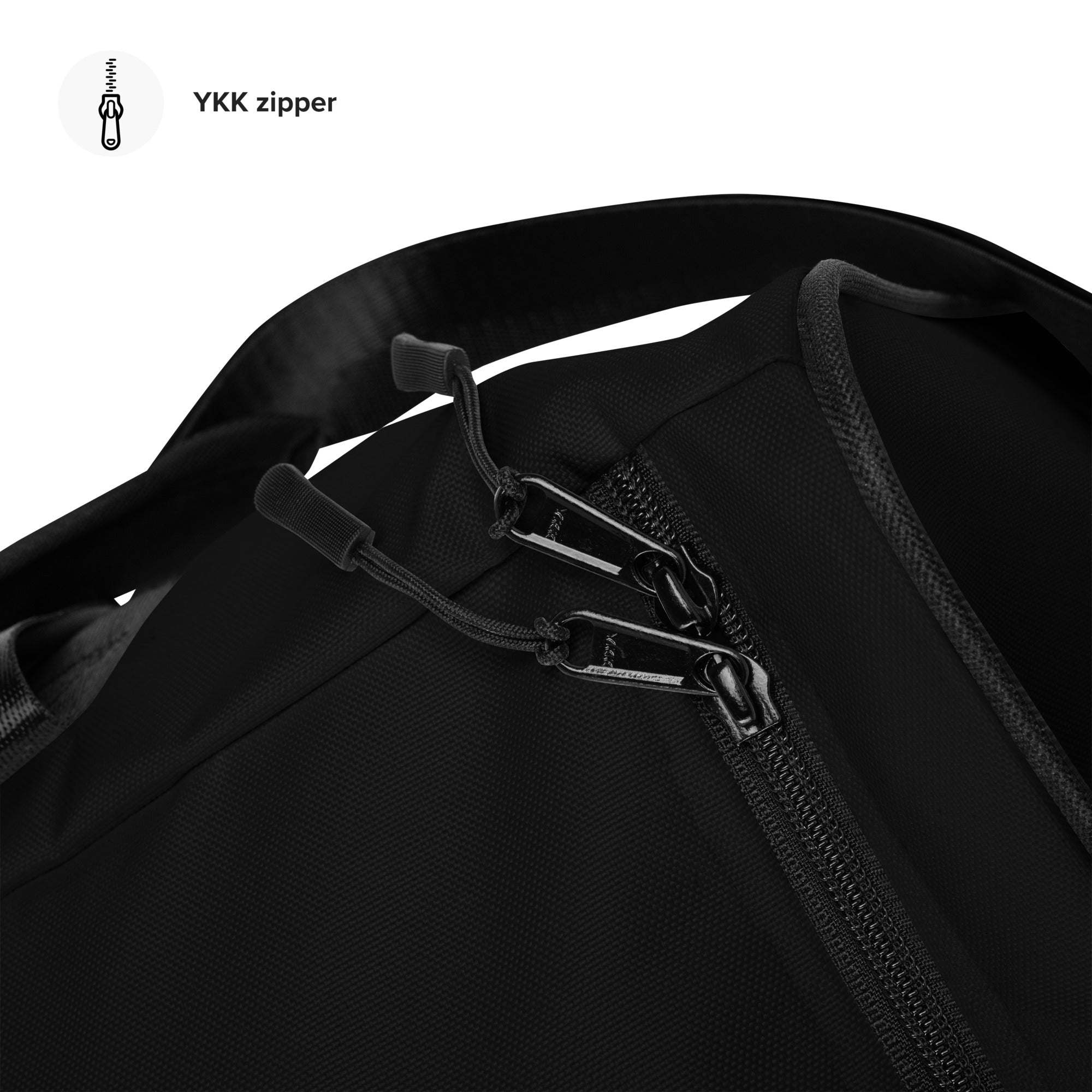 Weekender Sporttasche schwarz