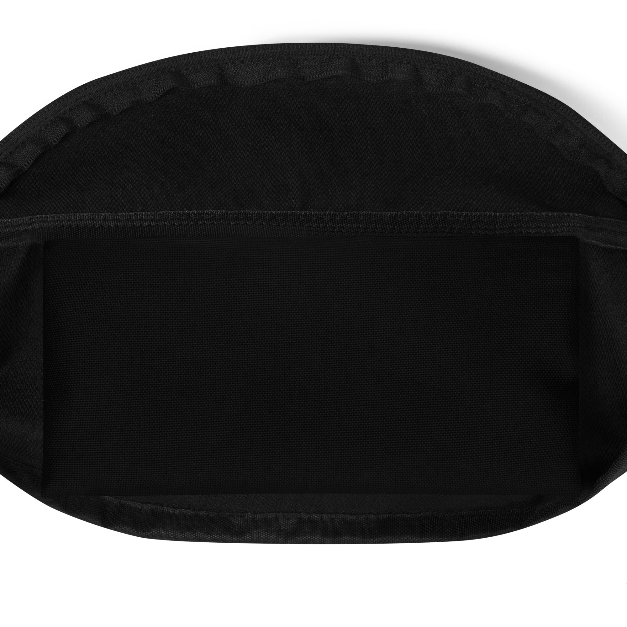 Gürteltasche Schwarz