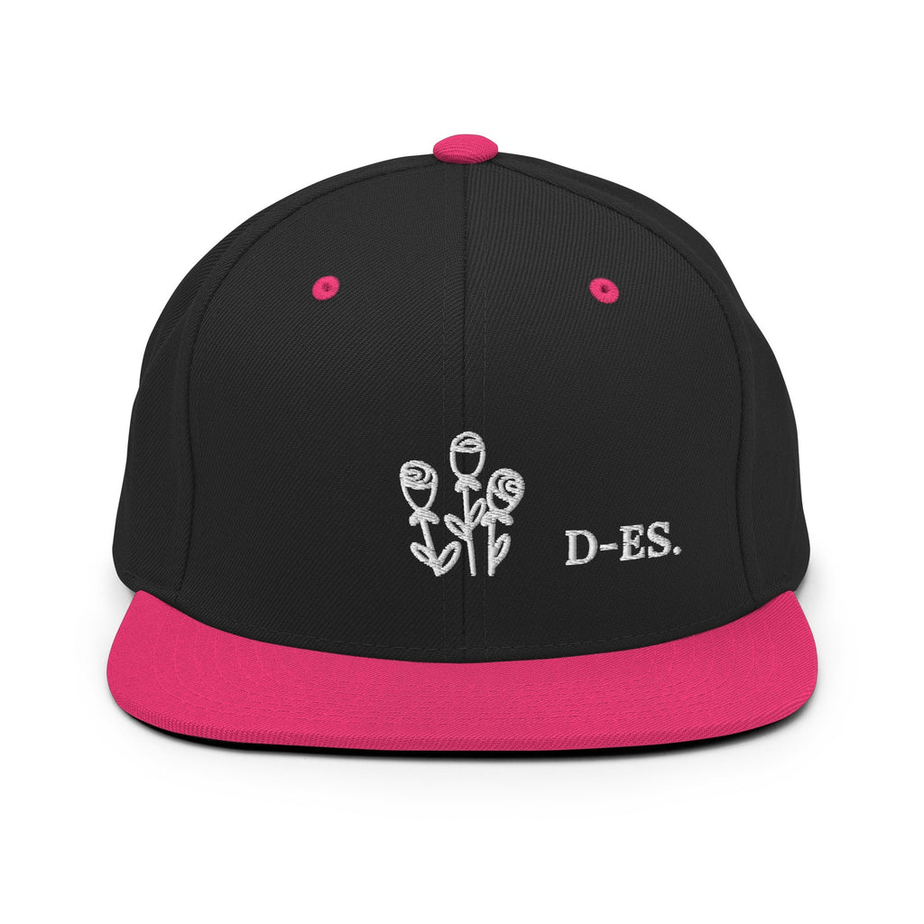 Classic Snapback | Yupoong 6089M