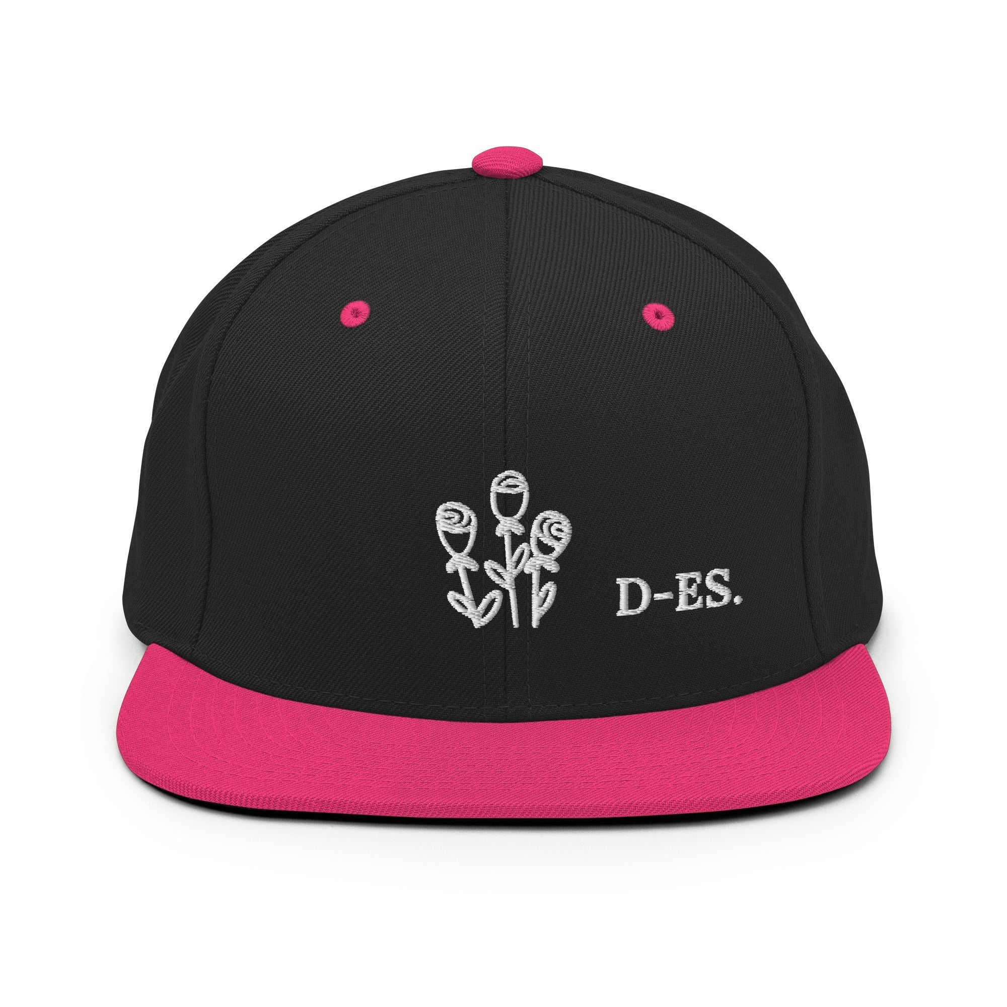 Classic Snapback | Yupoong 6089M