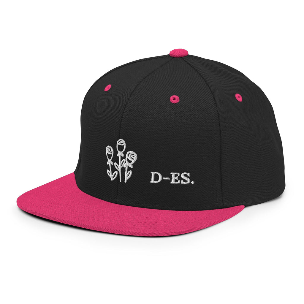 Classic Snapback | Yupoong 6089M