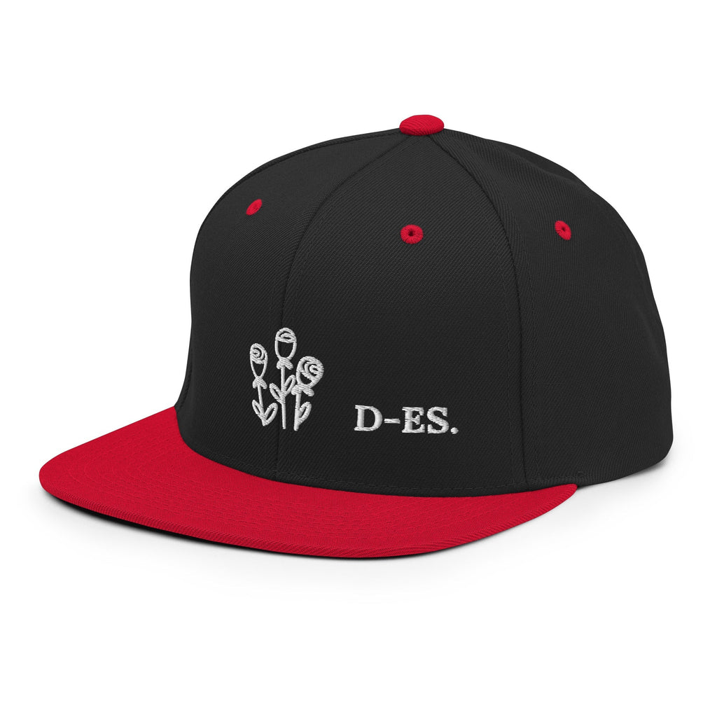 Classic Snapback | Yupoong 6089M
