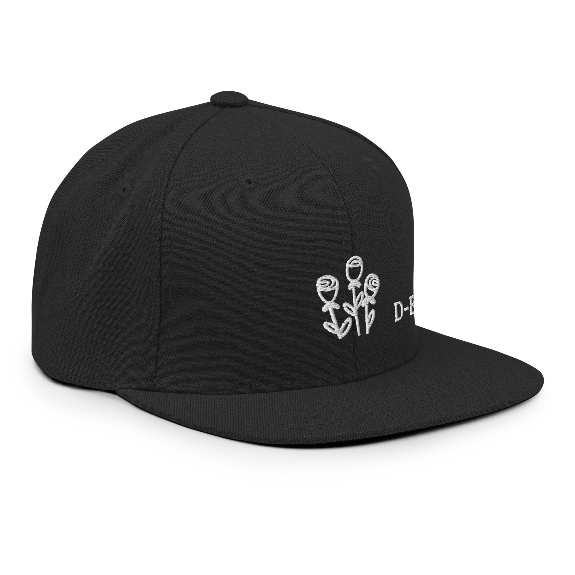 Classic Snapback | Yupoong 6089M