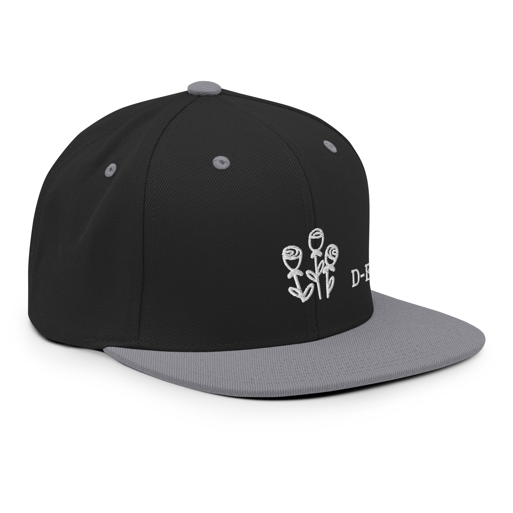 Classic Snapback | Yupoong 6089M