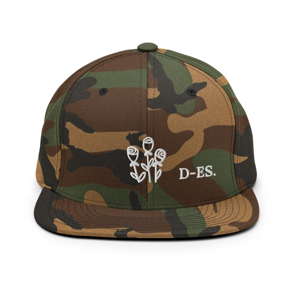 Classic Snapback | Yupoong 6089M