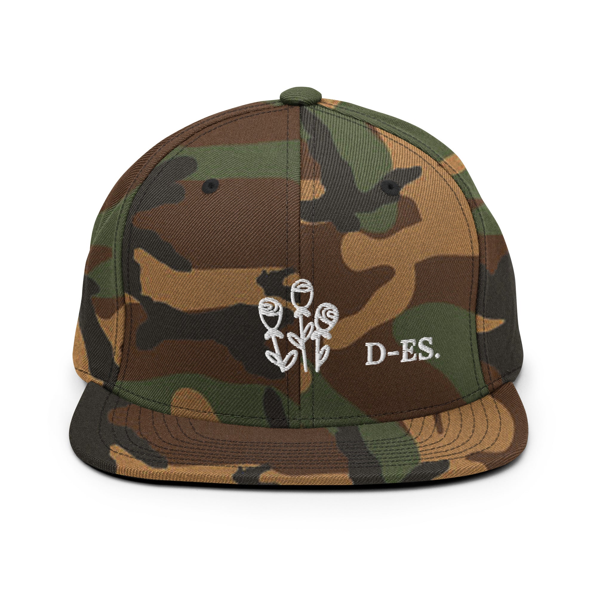 Classic Snapback | Yupoong 6089M
