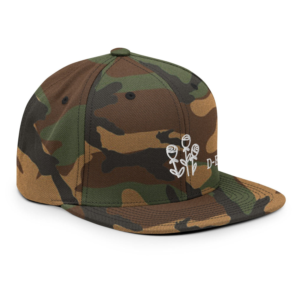Classic Snapback | Yupoong 6089M