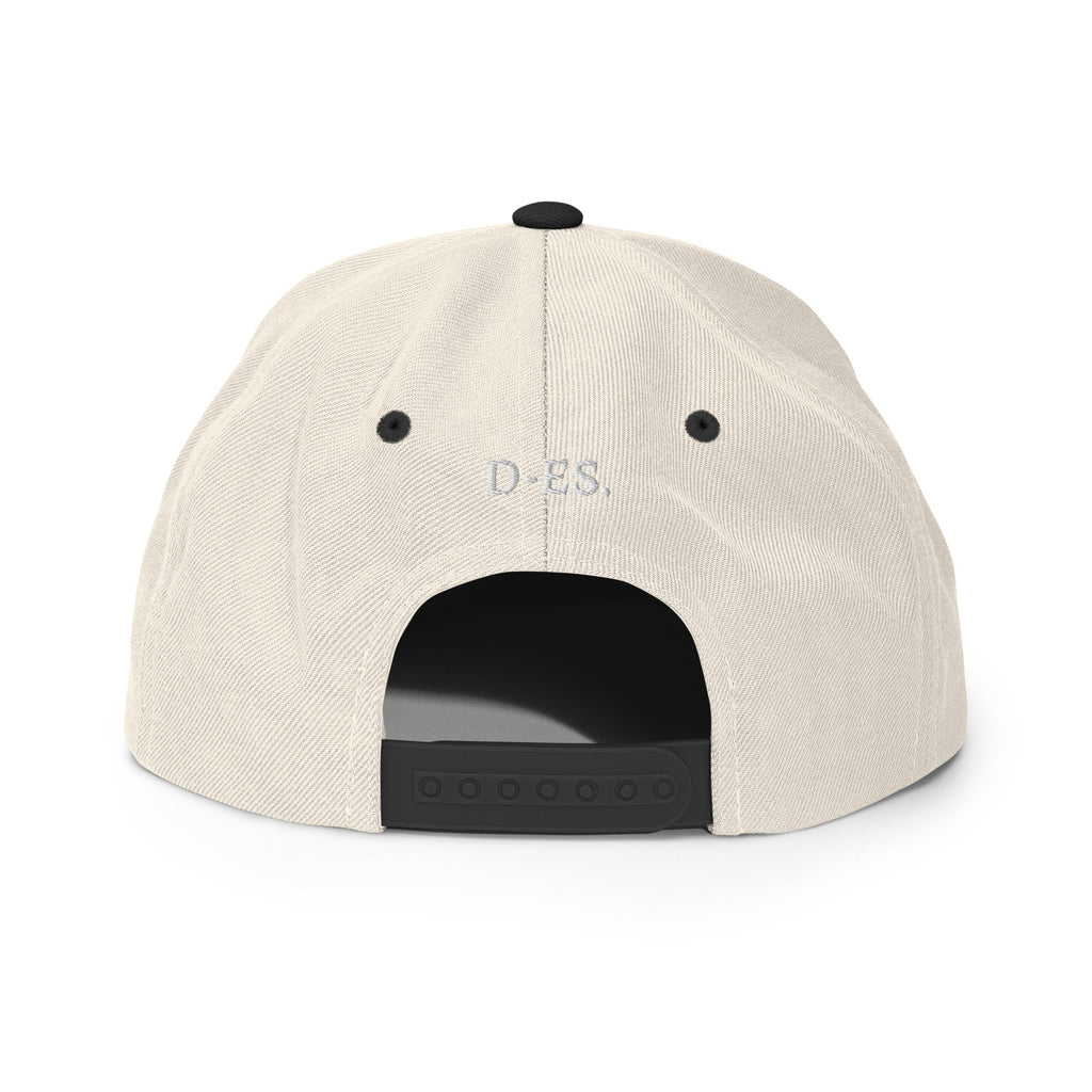 Classic Snapback | Yupoong 6089M