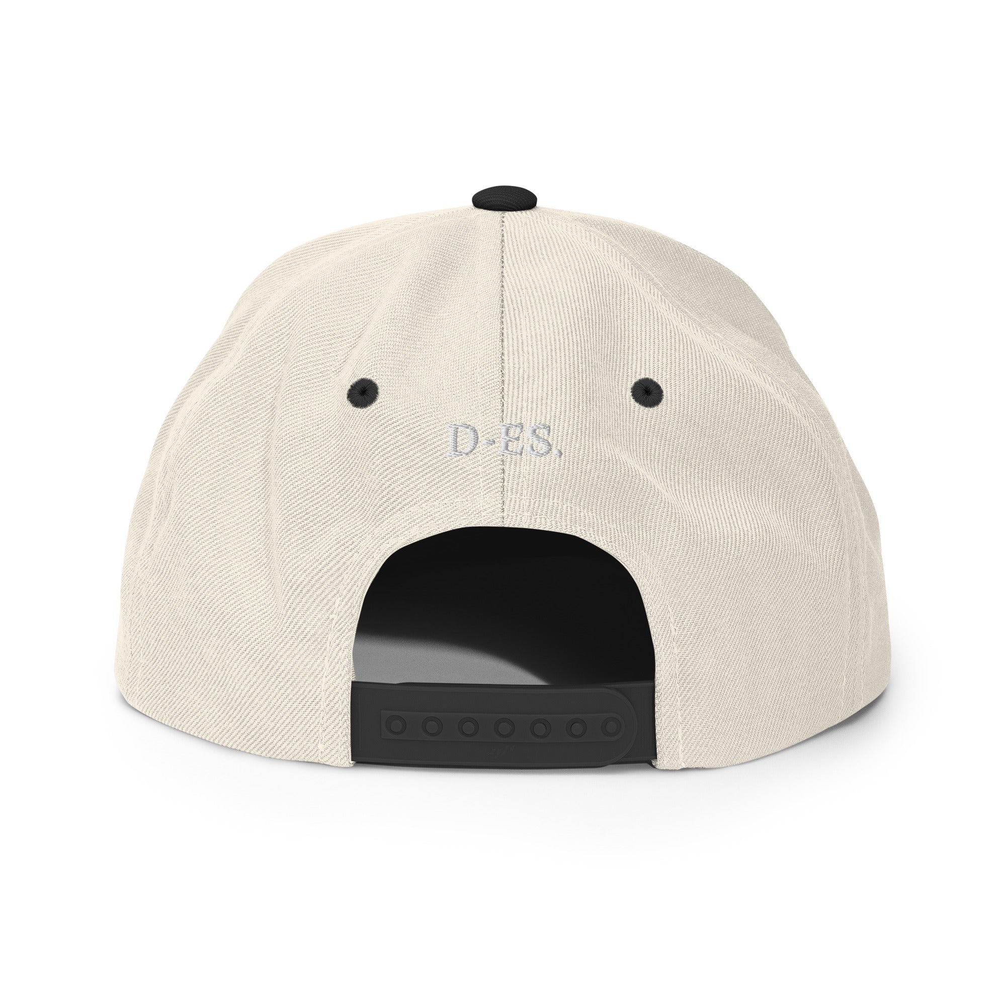 Classic Snapback | Yupoong 6089M
