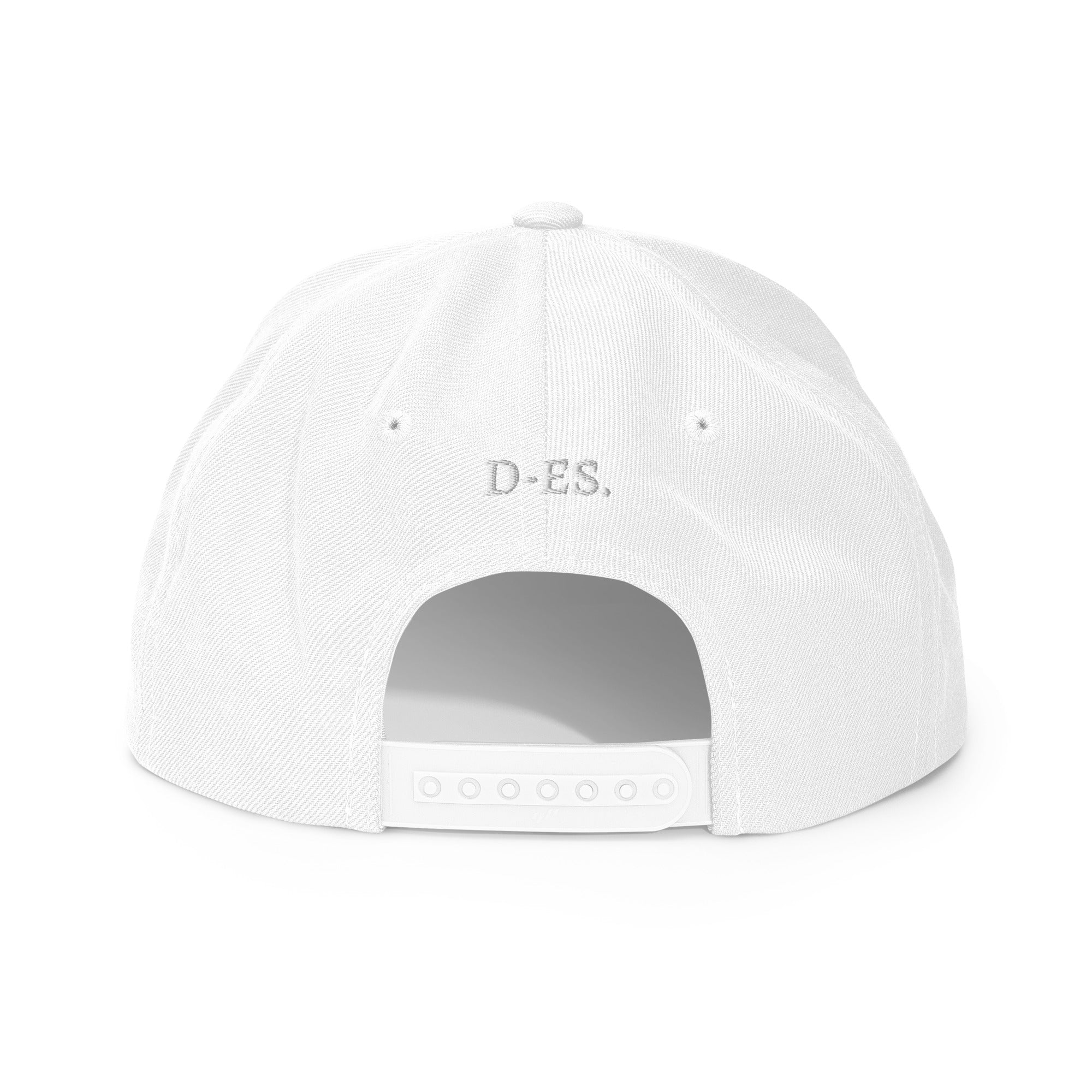 Classic Snapback | Yupoong 6089M