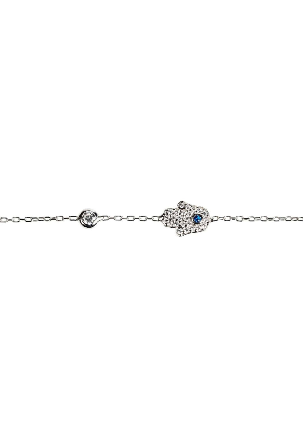 Hamsa Hand Bracelet