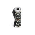 Moab Rocks Yogamatte – 6 mm extra dick, doppelseitig rutschfest, umweltfreundliches PER