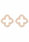 Open Clover Bracelet