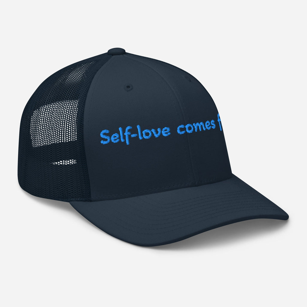 Retro Trucker Hat | Yupoong 6606