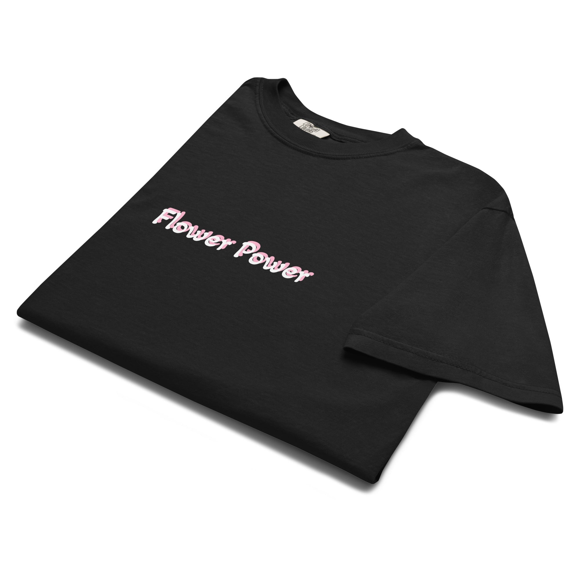 Unisex Garment-Dyed Heavyweight T-Shirt | Comfort Colors 1717