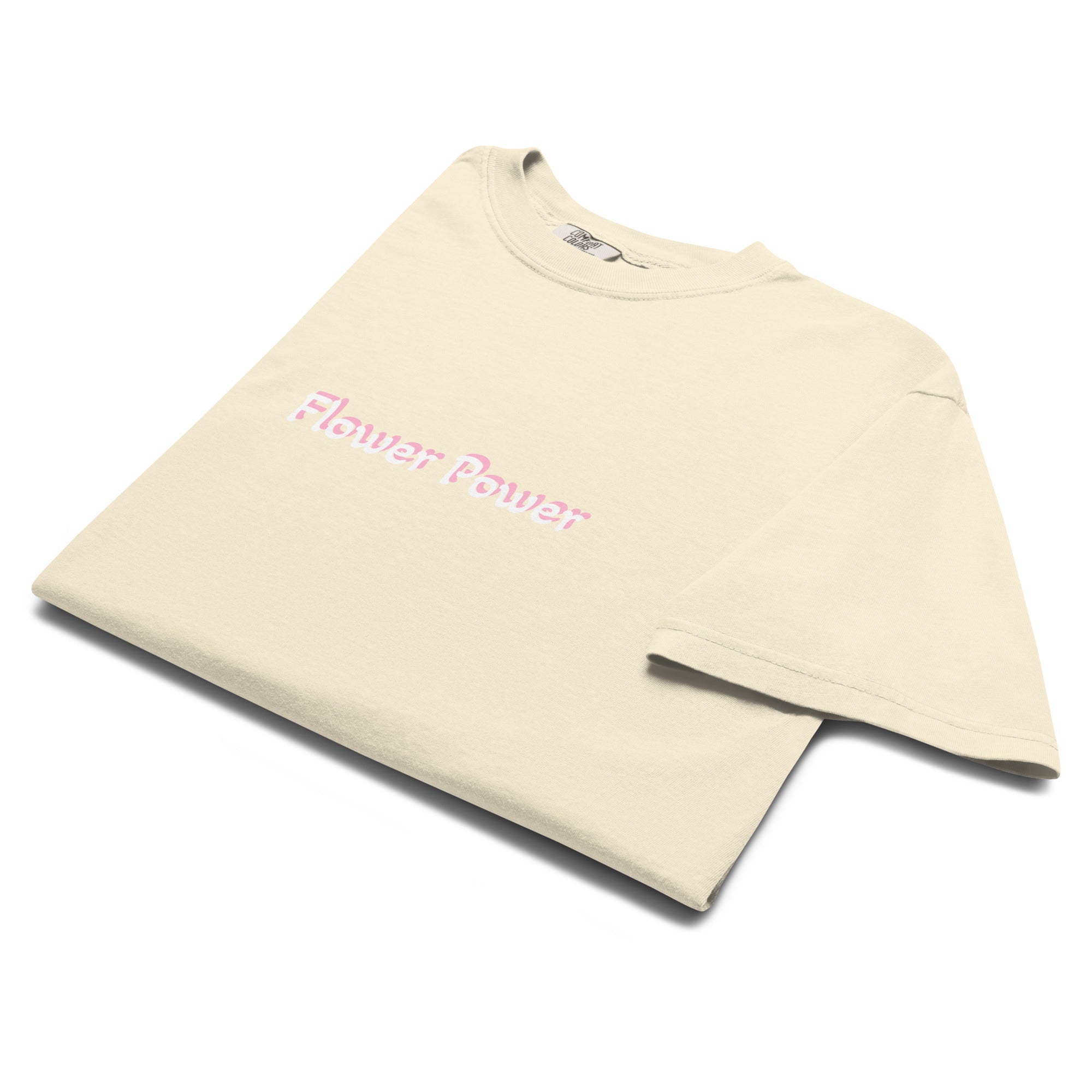 Unisex Garment-Dyed Heavyweight T-Shirt | Comfort Colors 1717