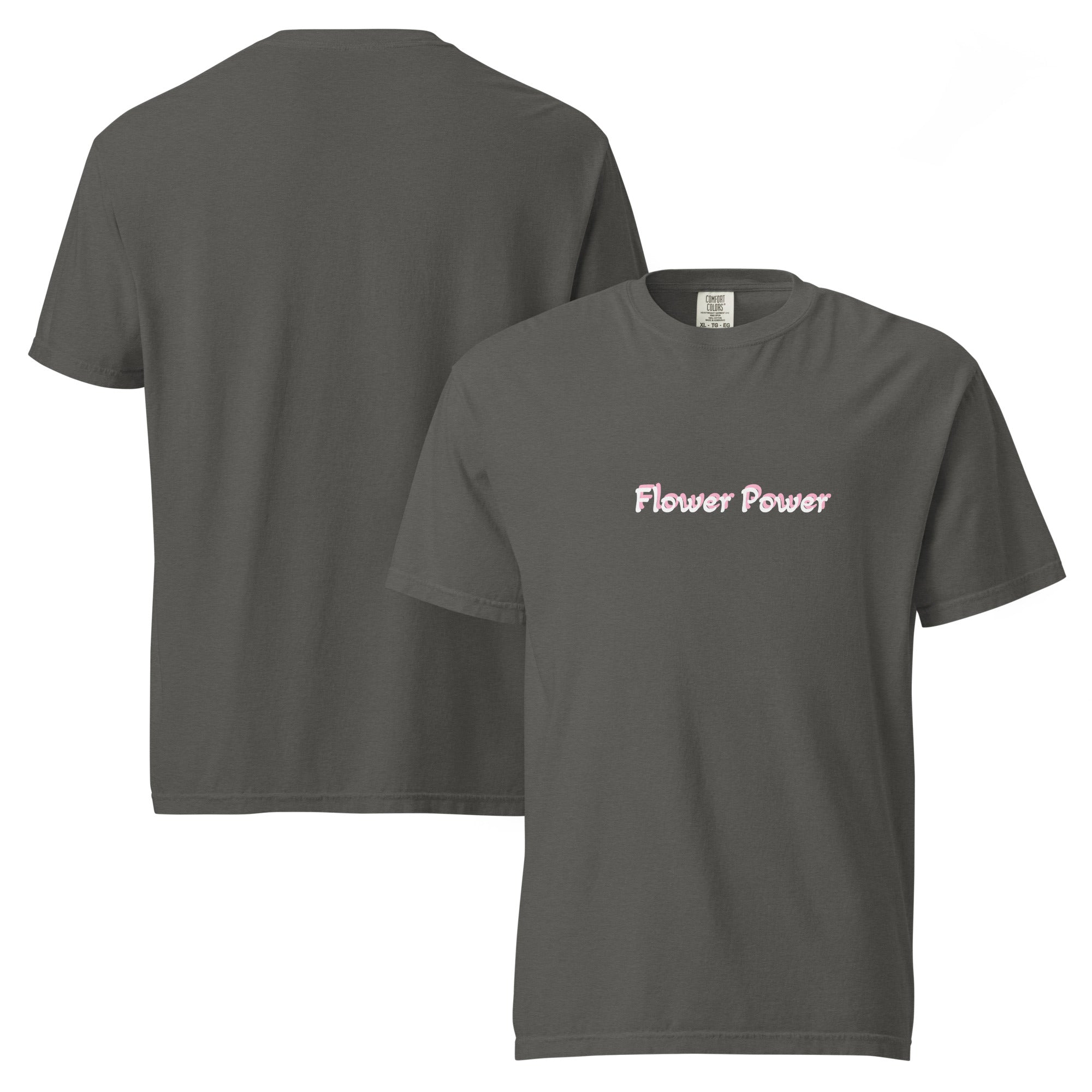 Unisex Garment-Dyed Heavyweight T-Shirt | Comfort Colors 1717