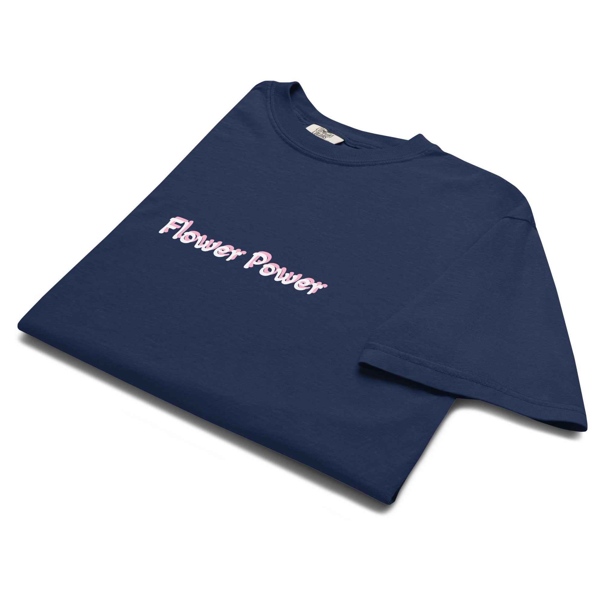 Unisex Garment-Dyed Heavyweight T-Shirt | Comfort Colors 1717