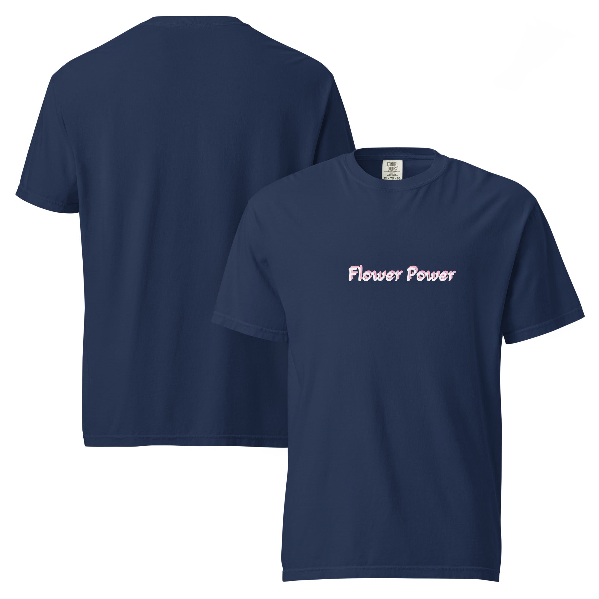 Unisex Garment-Dyed Heavyweight T-Shirt | Comfort Colors 1717