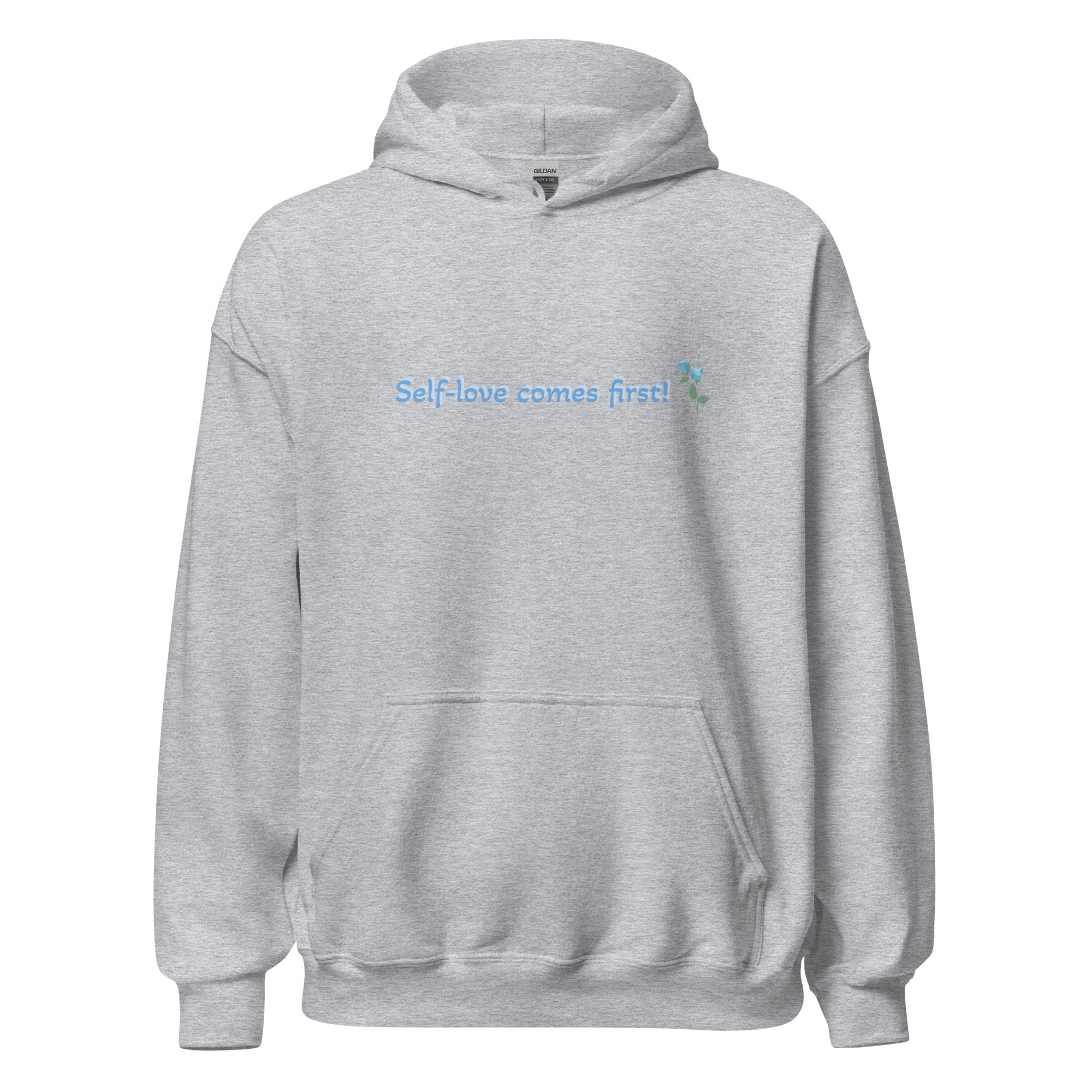 Unisex Heavy Blend Hoodie | Gildan 18500
