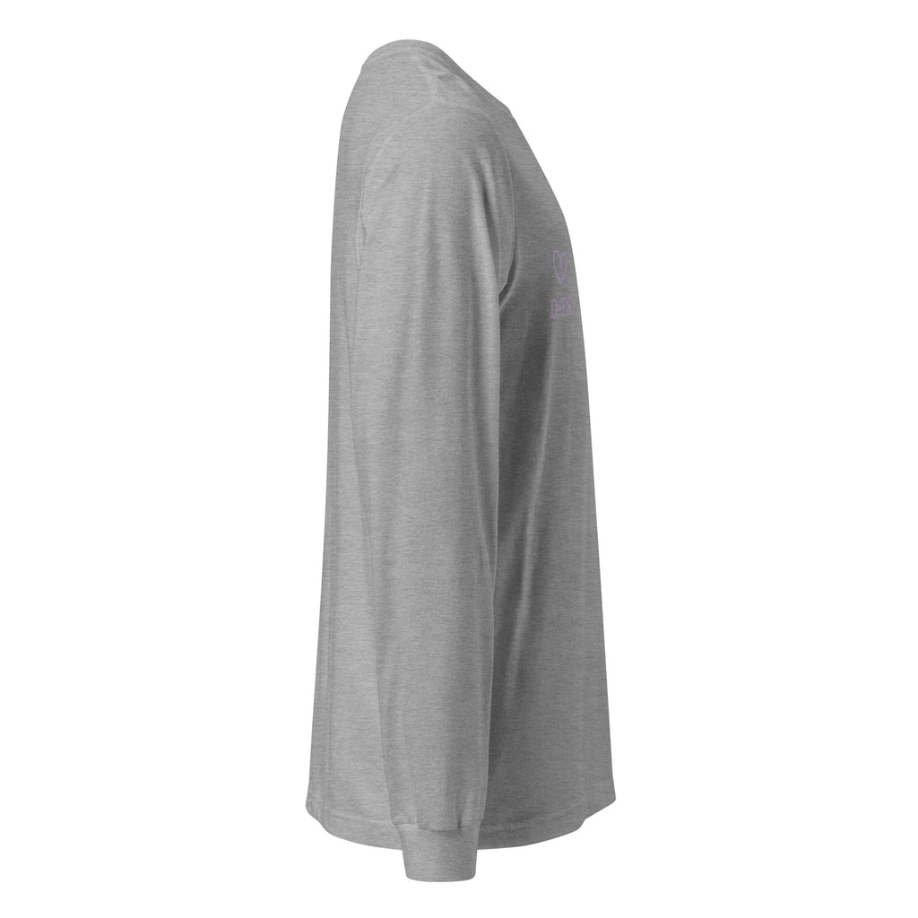 Unisex Langarm-T-Shirt | Bella + Canvas 3501