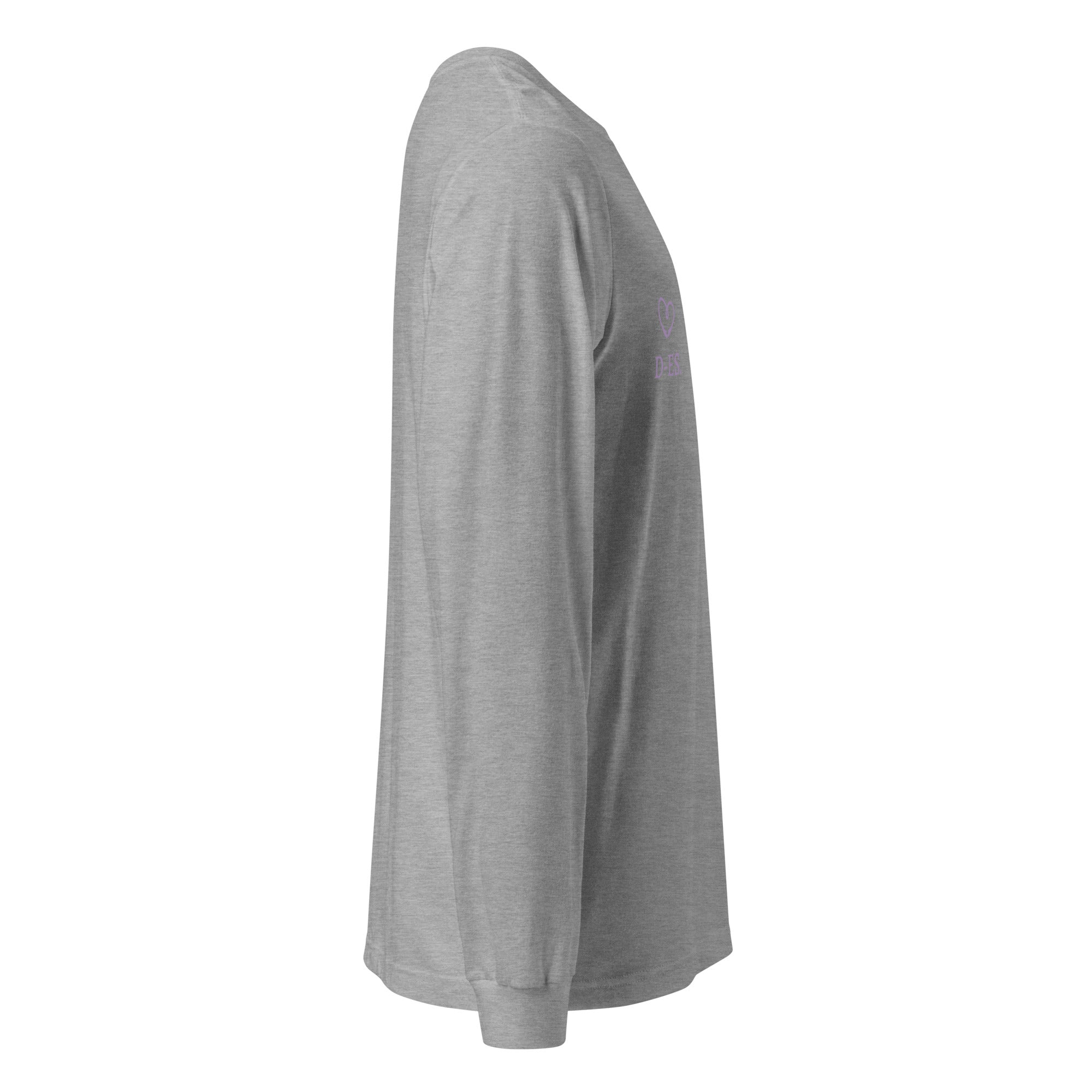 Unisex Langarm-T-Shirt | Bella + Canvas 3501