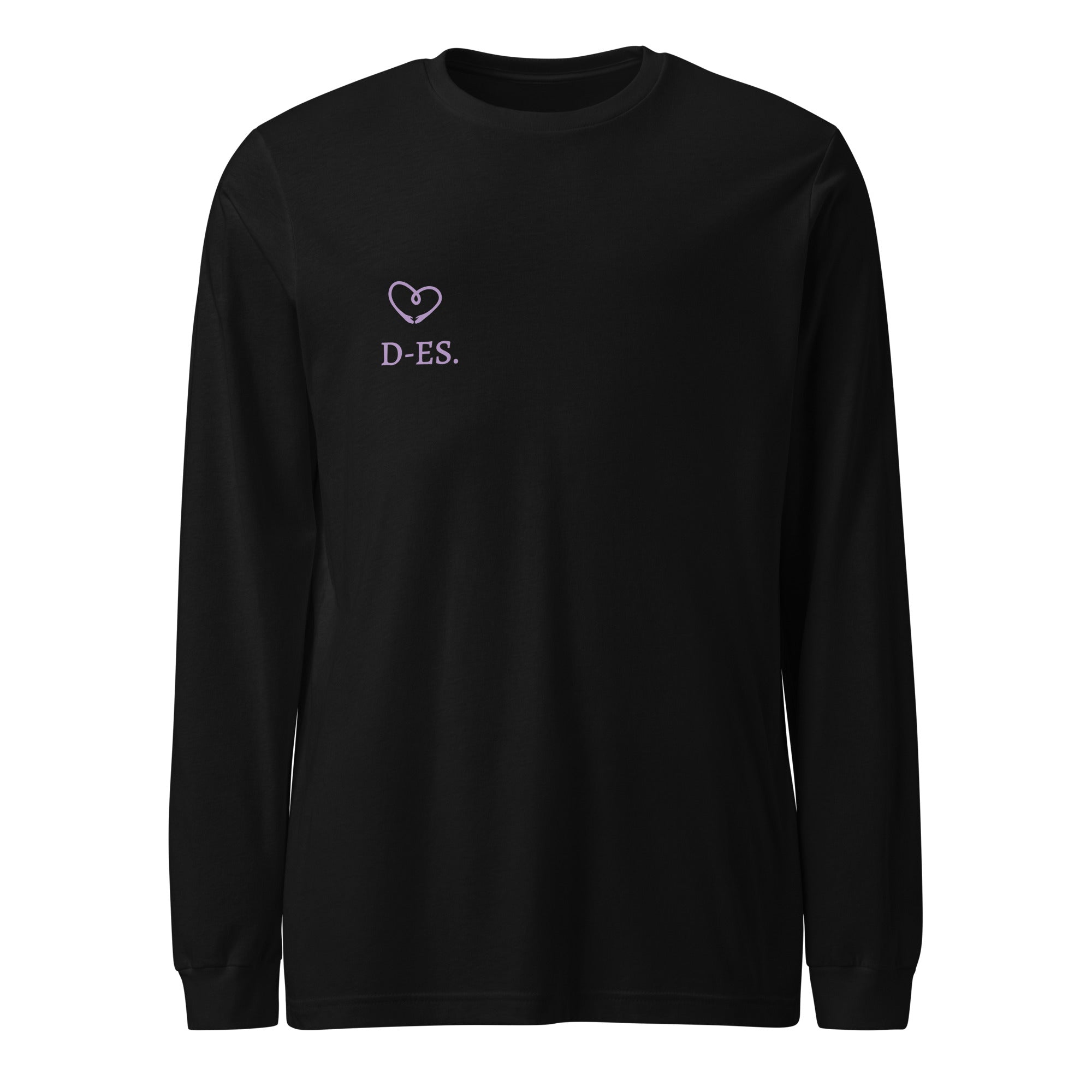Unisex Langarm-T-Shirt | Bella + Canvas 3501