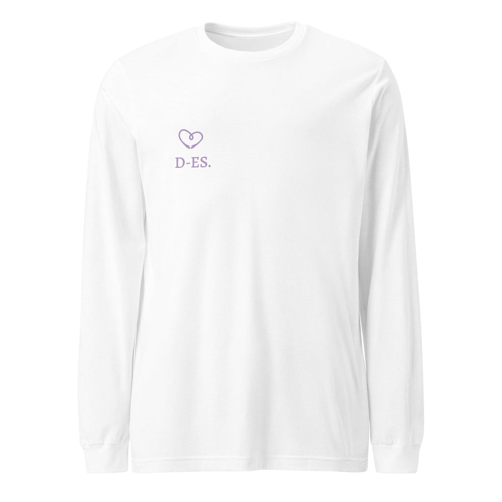 Unisex Langarm-T-Shirt | Bella + Canvas 3501