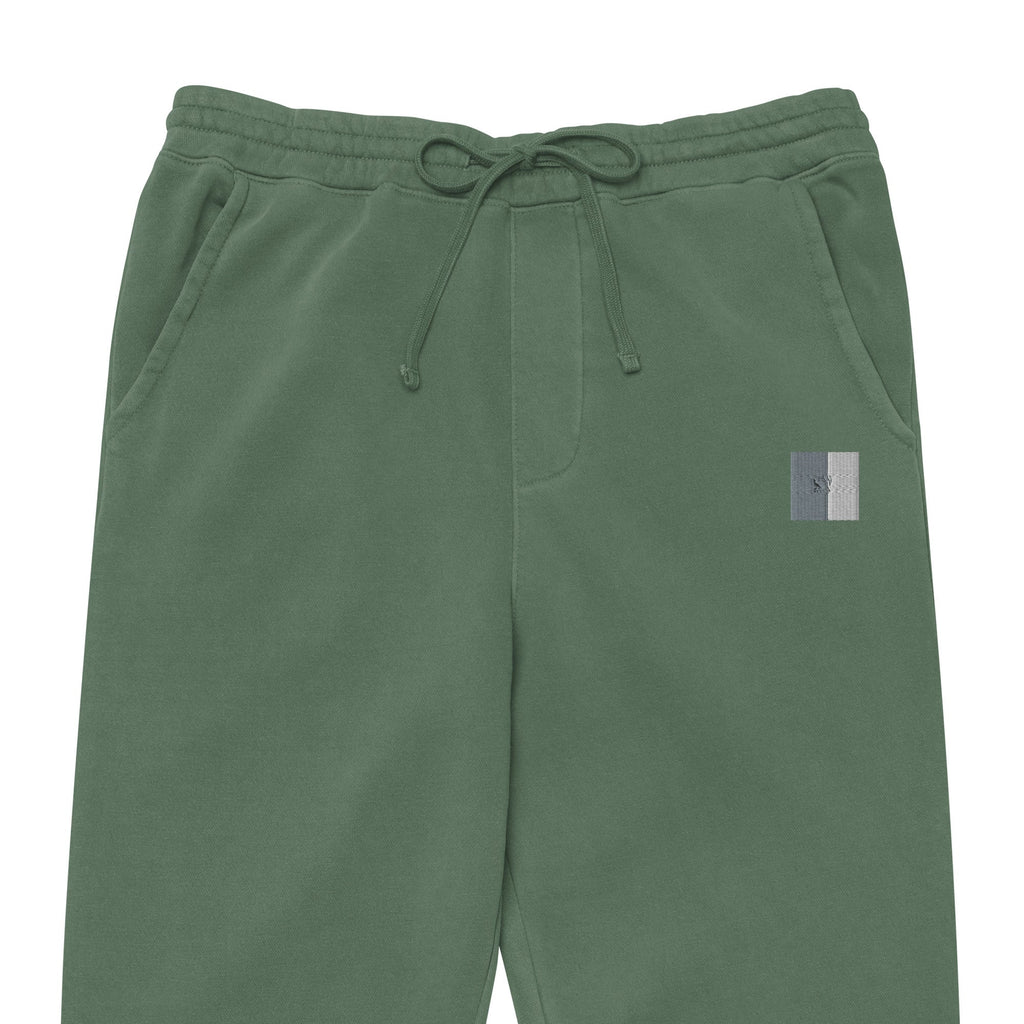 Unisex Pigment-Dyed Sweatpants | Independent Trading Co. PRM50PTPD