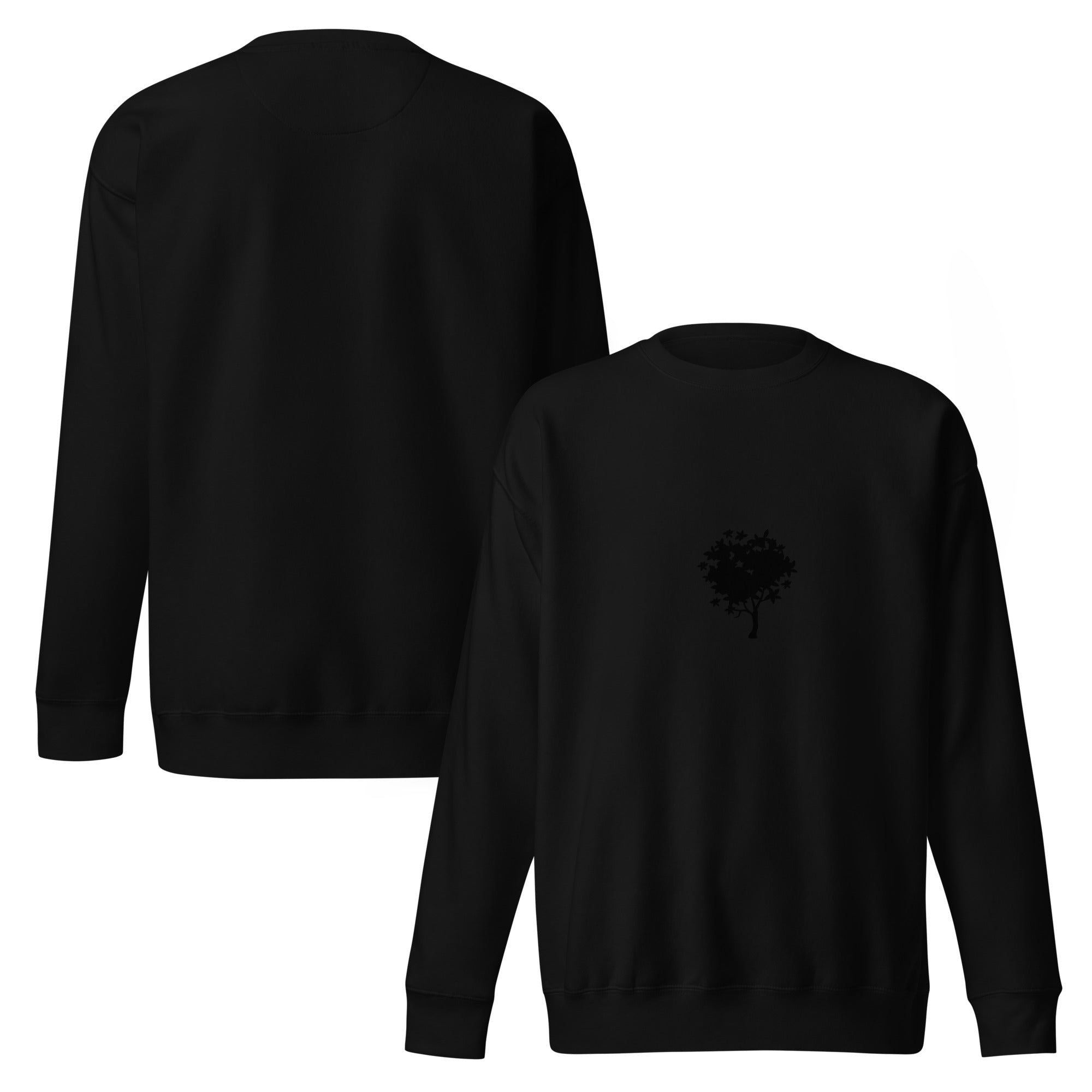 Unisex Premium Sweatshirt | Cotton Heritage M2480