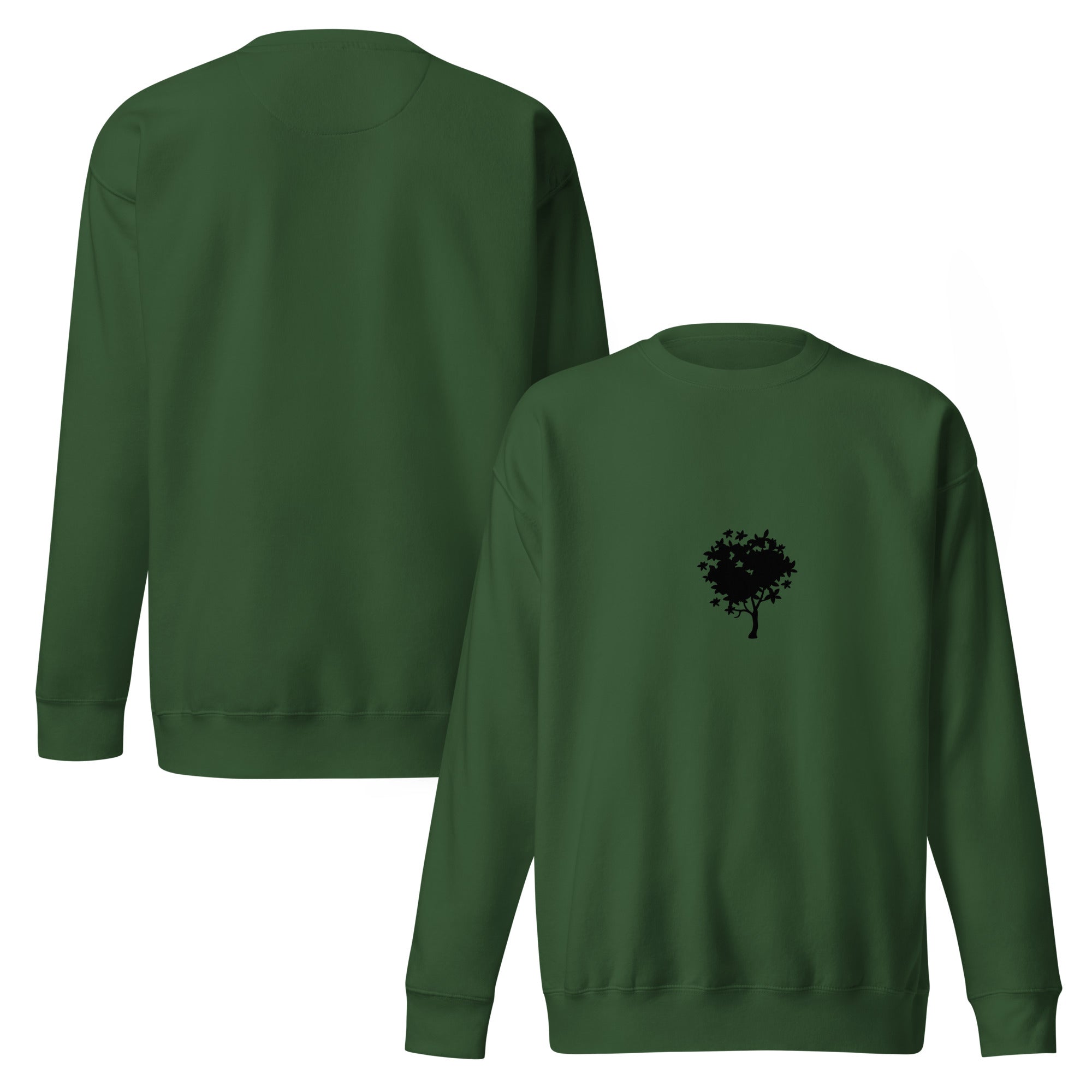 Unisex Premium Sweatshirt | Cotton Heritage M2480