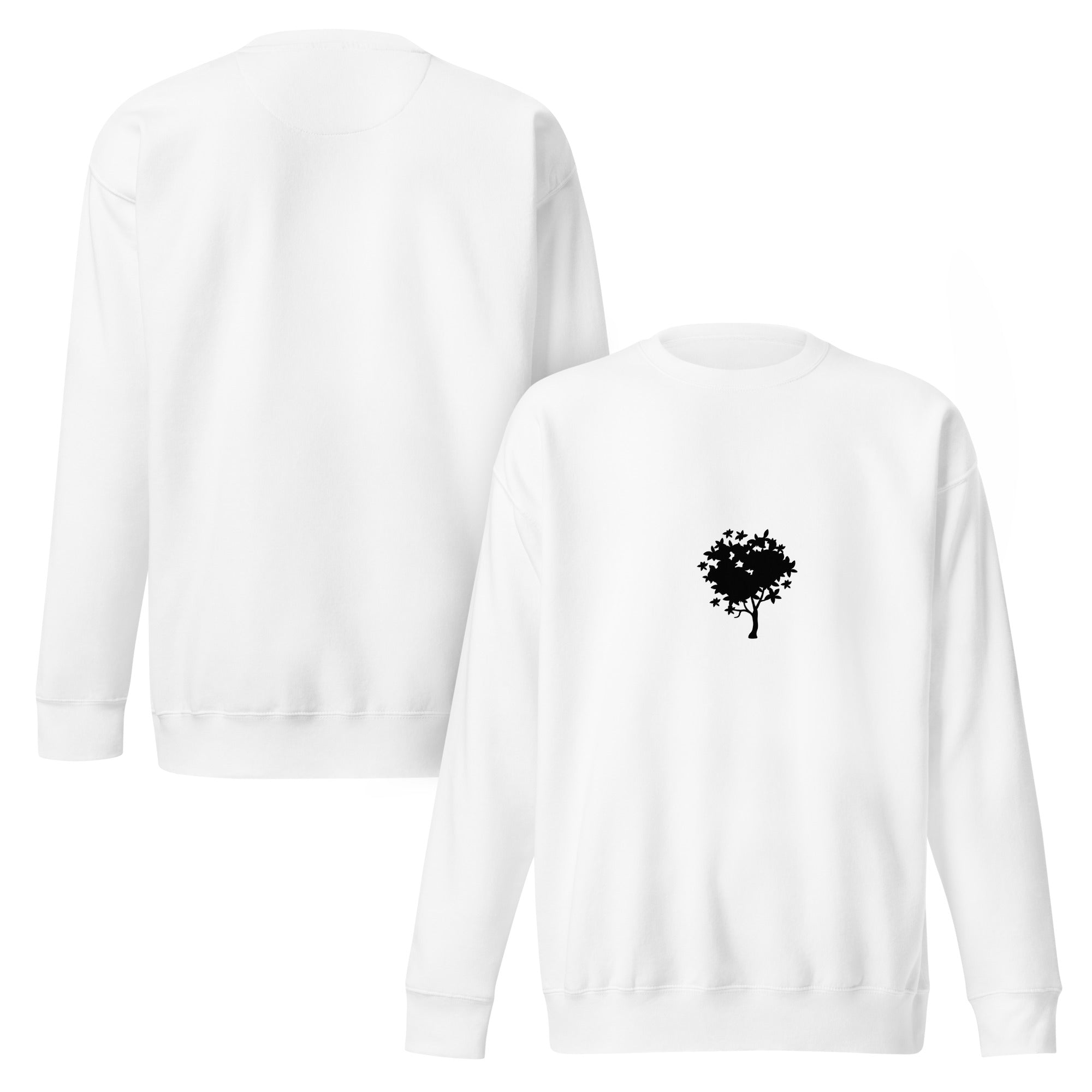 Unisex Premium Sweatshirt | Cotton Heritage M2480